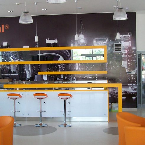 Coning Subotica, Eurodom reference-1