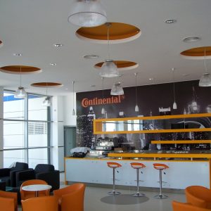 Coning Subotica, Eurodom reference-2