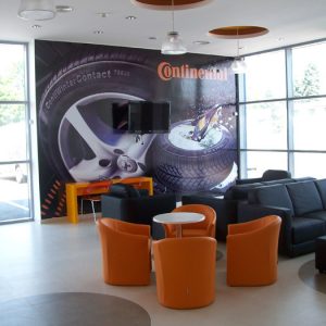 Coning Subotica, Eurodom reference-3