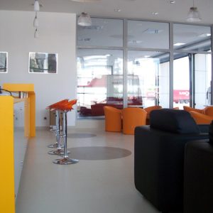 Coning Subotica, Eurodom reference-4