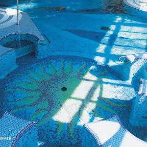 Djakuzi bazeni Eurodom