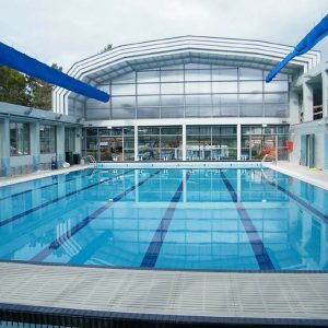 Djakuzi bazeni Eurodom