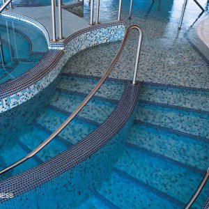 Djakuzi bazeni Eurodom