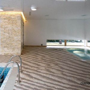 Djakuzi bazeni Eurodom