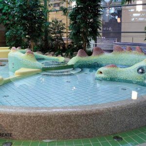 Djakuzi bazeni Eurodom