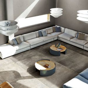 52Eurodom idejna rešenja - DNEVNI BORAVAK -39