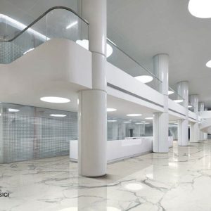 Eurodom idejna rešenja, javni prostori