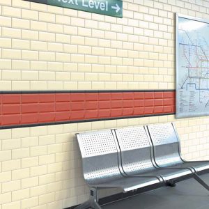 Eurodom idejna rešenja, javni prostori