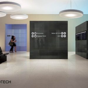 Eurodom idejna rešenja, javni prostori