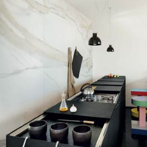 Eurodom idejna rešenje, kuhinje