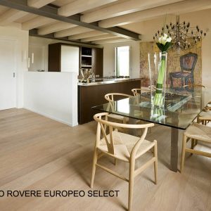 Eurodom idejna rešenje, kuhinje