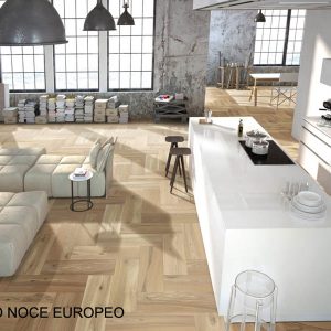 Eurodom idejna rešenje, kuhinje