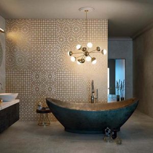 Eurodom idejna rešenja, Kupatila