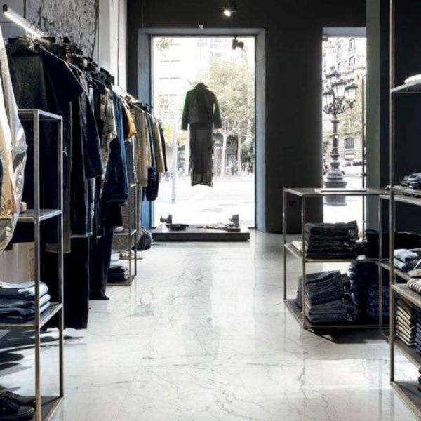 Eurodom idejna rešenja - PRODAVNICE - 1