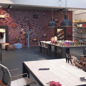 Eurodom idejna rešenja - PRODAVNICE - 10