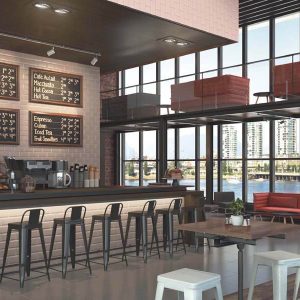 Eurodom idejna rešenja - RESTORANI - 11