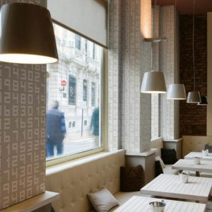 Eurodom idejna rešenja - RESTORANI - 15