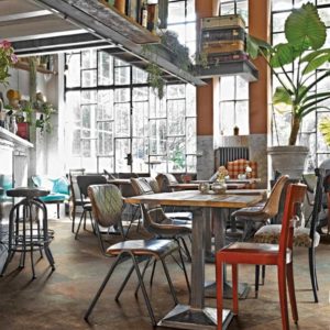 Eurodom idejna rešenja - RESTORANI - 21