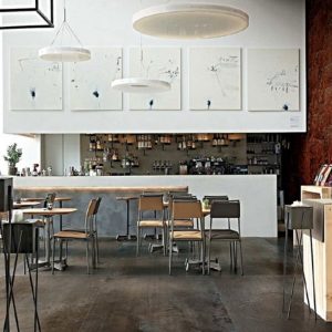 Eurodom idejna rešenja - RESTORANI - 4