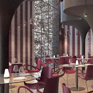 Eurodom idejna rešenja - RESTORANI - 6