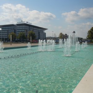 Fontana SIV, Eurodom reference-4