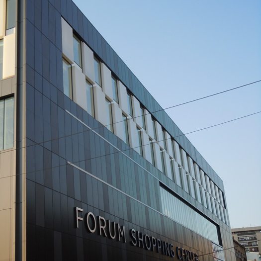 Forum Niš, Eurodom reference-1