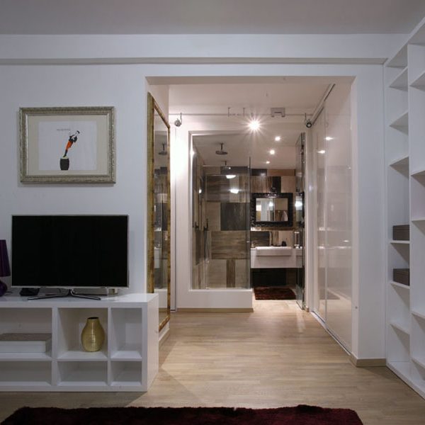 Jove Ilića, Eurodom reference-1