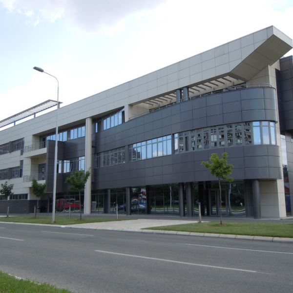 KBC Beogradski, Eurodom reference-1