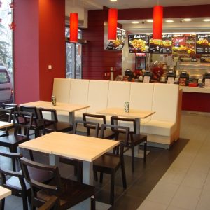 KFC Beograd, Eurodom reference-2
