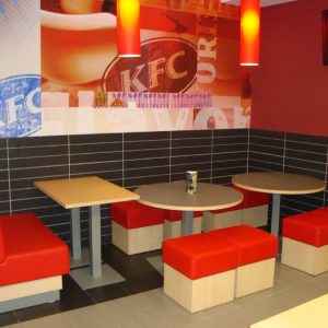 KFC Beograd, Eurodom reference-5