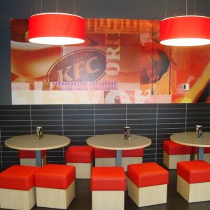KFC Beograd, Eurodom reference-6