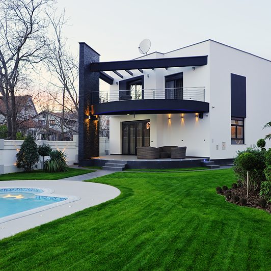 Kragujevac bazen, Eurodom reference-1