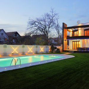 Kragujevac bazen, Eurodom reference-3