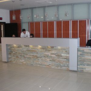 Kuća fudbala, Eurodom reference-2