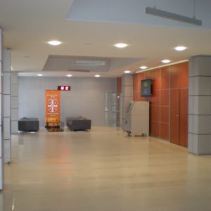 Kuća fudbala, Eurodom reference-3