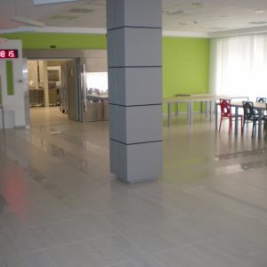 Kuća fudbala, Eurodom reference-7