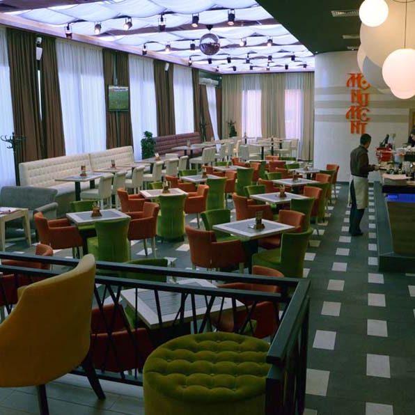 Monument Niš, Eurodom reference-1