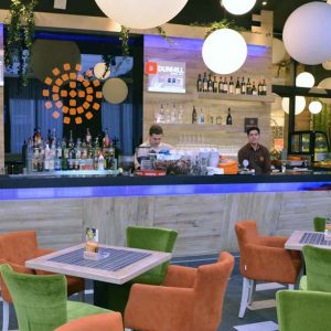 Monument Niš, Eurodom reference-2