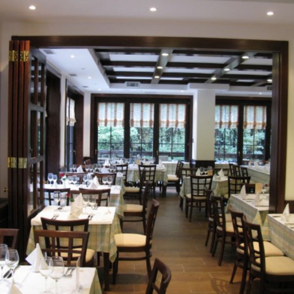 Restoran Devetka, Eurodom reference-1