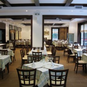 Restoran Devetka, Eurodom reference-2