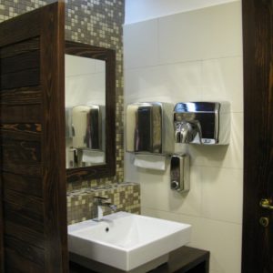 Restoran Devetka, Eurodom reference-3