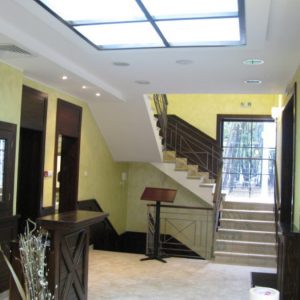 Restoran Devetka, Eurodom reference-4