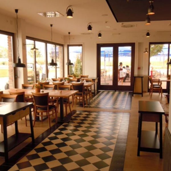 Restoran Šimanovci, Eurodom reference-1