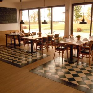 Restoran Šimanovci, Eurodom reference-2