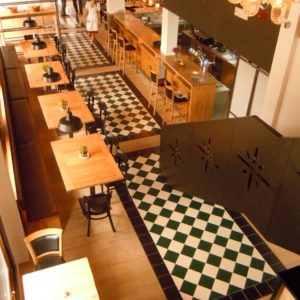 Restoran Šimanovci, Eurodom reference-3