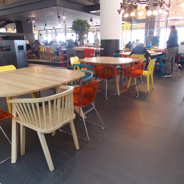 TC Usce, Lunch Room, Eurodom-1