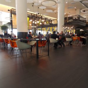 TC Usce, Lunch Room, Eurodom-5