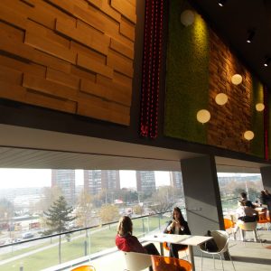 TC Usce, Lunch Room, Eurodom-7