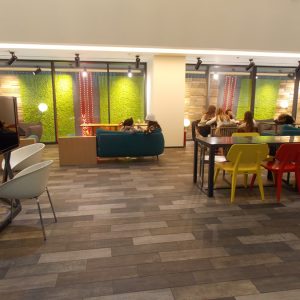 TC Usce, Lunch Room, Eurodom-8