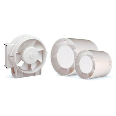 Ventilator Tubular extraction Cata